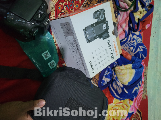 Canon EOS 600D